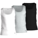 3-Pack BOSS Cotton Tank Top D1
