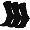 3-Pakning Timarco Soft Top Sokker uten strikk