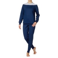Calida Soft Cotton Pyjama Cuff 43100
