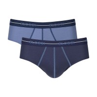 2-Paquet Sloggi For Men Start Midi