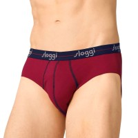 2-Paquet Sloggi For Men Start Midi