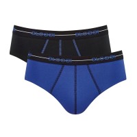 2-Pack Sloggi For Men Start Midi