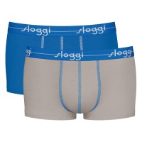 2-Pacchetto Sloggi For Men Start Hip