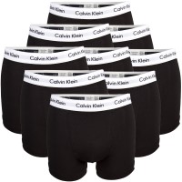 9-er-Pack Calvin Klein Cotton Stretch Trunks