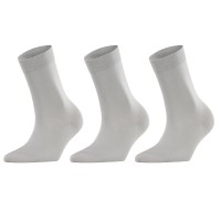 3-Pak Falke Women Cotton Touch