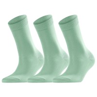 3-Pakuotė Falke Women Cotton Touch