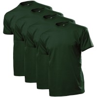4-Empacar Stedman Comfort Men T-shirt