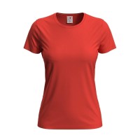 4-Pakuotė Stedman Classic Women T-shirt
