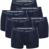 6-Pakk Gant Essential Basic CS Trunks