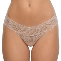 3-Empacar Hanky Panky Low Rise Thong