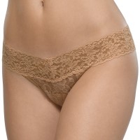 3-Empacar Hanky Panky Low Rise Thong