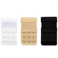 3-er-Pack MAGIC Bra Extender 3 Hooks 4,5 cm