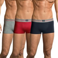 3-Paquet Jockey Cotton Stretch Short Trunk