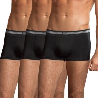 3-stuks verpakking Jockey Cotton Stretch Short Trunk