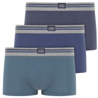 3-Paquet Jockey Cotton Stretch Short Trunk