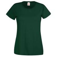 Fruit of the Loom Lady-Fit Valueweight T