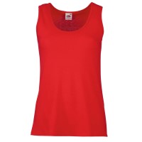 Fruit of the Loom Lady-Fit Valueweight Vest
