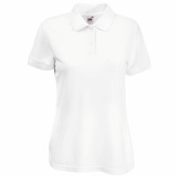 Fruit of the Loom Lady Fit 65/35 Polo