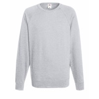 Fruit of the Loom Light Raglan Sweat