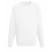 Fruit of the Loom Light Raglan Sweat