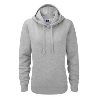 Russell Ladies Authentic Hooded Sweat