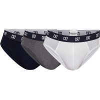 3-Pakk CR7 Cristiano Ronaldo Basic Brief