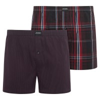 2-Iesaiņot Jockey Woven Boxer Shorts
