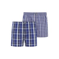2-Iesaiņot Jockey Woven Boxer Shorts