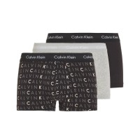 3-er-Pack Calvin Klein Cotton Stretch Low Rise Trunks