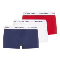 3-er-Pack Calvin Klein Cotton Stretch Low Rise Trunks
