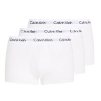 3-er-Pack Calvin Klein Cotton Stretch Low Rise Trunks