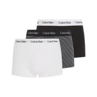3-er-Pack Calvin Klein Cotton Stretch Low Rise Trunks
