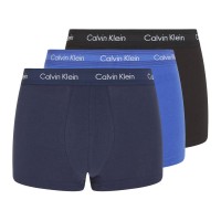 3-er-Pack Calvin Klein Cotton Stretch Low Rise Trunks