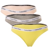 3-Balit Calvin Klein Carousel Bikinis