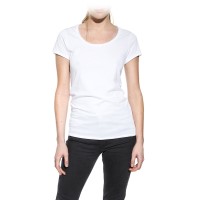 Bread and Boxers Crew Neck Relaxed Woman