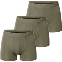 6-Pakning Bread and Boxers Boxer Briefs 