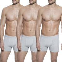 3-Empacar Bread and Boxers Boxer Briefs 