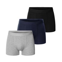 6-Pakning Bread and Boxers Boxer Briefs 