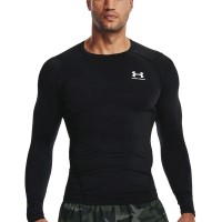 3-Pakkaus Under Armour HeatGear LS Compression Shirt