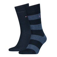 2-Balit Tommy Hilfiger Men Rugby Sock