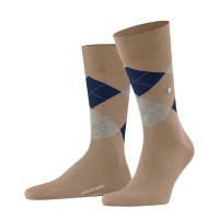 3-Pacote Burlington Edinburgh Wool Sock