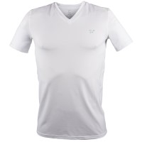 Frigo 2 Mesh T-Shirt V-neck CSA