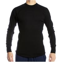JBS Basic Longsleeve Black
