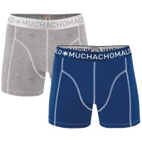 2-er-Pack Muchachomalo Cotton Stretch Basic Boxers