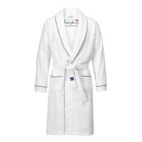 Newport Maidstone Bathrobe White