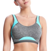 Freya Epic Underwire Crop Top Sports Bra