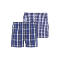 2-Pakk Jockey Woven Boxer Shorts 3XL-6XL