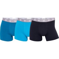 3-Pakk CR7 Cristiano Ronaldo Men Trunk