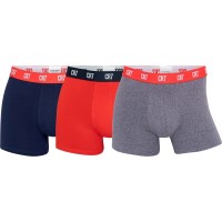 3-Pakk CR7 Cristiano Ronaldo Men Trunk