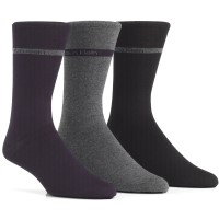 3-Pacchetto Calvin Klein Adam Bamboo Socks